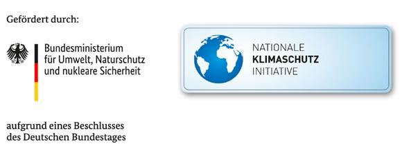 Wir unterstützen die Nationale Klimaschutz-Initiative Durch unsere Umweltmanagement-Zertifizierung nach dem Qualitätsverbund umweltbewusster Betrieb (QUB) haben wir uns das Ziel gesetzt, den