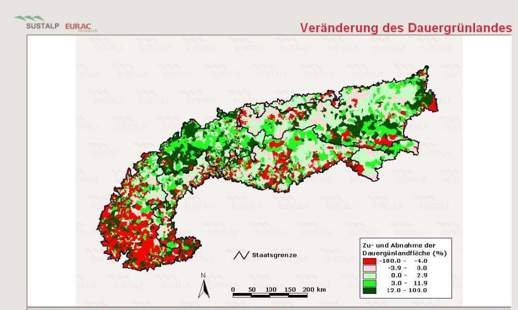 2.) Situation: Wie steht es um die Berglandwirtschaft?