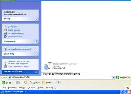 Kurz-Bedienungsanleitung Konfiguration unter Windows XP 1.