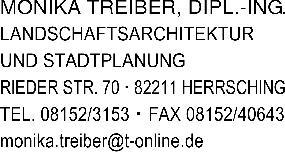 Gemeinde Seefeld, Gemarkung Meiling/ Seefeld Bebauungsplan Gut Delling - Änderung und rweiterung - Baumkataster Datum der Bestandsaufnahme: 09.11.2014 19.05.2015/ 16.02.2016/ 28.06.2016 Nr.