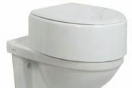 120 kg Befestigung an WC-Becken: 2 Edelstahlschrauben M8 x 80/80 mm Abmessungen: 555 x 410 x 135 mm (TxBxH) Gewicht VAmat-Aggregat Standard: 4,6 kg Gewicht VAmat-Sitzbrille Standard: 3,0 kg Gewicht