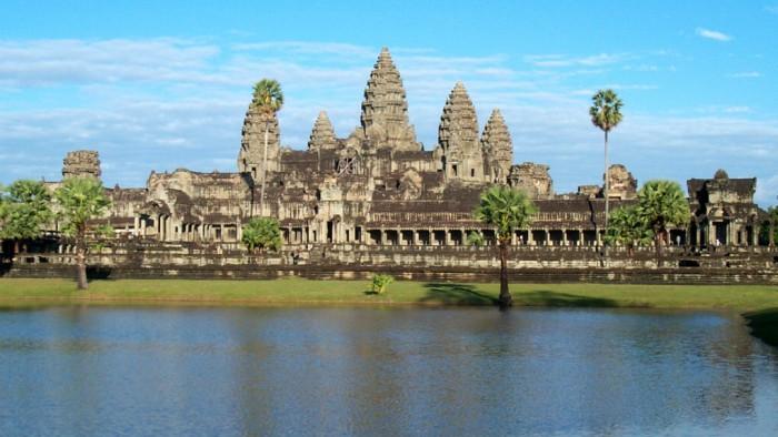 Angkor Wat in der