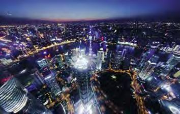 «Doing Business in China» Weiterbildung inmitten der Megacity Shanghai am 18. - 22. Mai 2015.