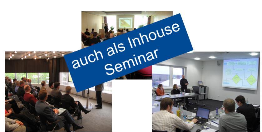 Die HD-Dienstleistungen der BGN Hygienic Design Seminare