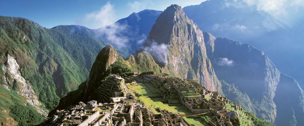 Peru Im Reich der Inka Koloniales Erbe in der Hauptstadt Lima, die weiße Pracht Arequipas in Perus Süden, das lebhafte Inkazentrum Cuzco und ein von schneebedeckten Gipfeln umrahmtes Andenmeer machen