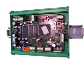 Verwendungszweck SCHNEIDER SERVOHYDRAULIK Digitaler Achscontroller Typ HE 303 Der digitale Achscontroller HE 303 ist ein µc-basierender Regler mit analogen und digitalen Ein- und Ausgängen.