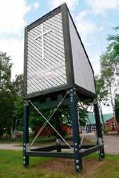 Entwidmung des Glockenturms Arche Noah Open Library Der Glockenturm der Arche Noah, am 7. Juli 1985 durch Propst Dr. Lehming eingeweiht, ist in die Jahre gekommen.