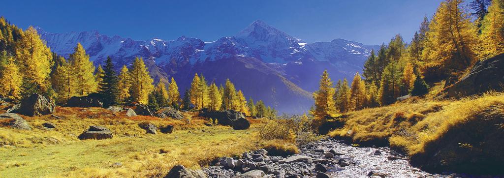 Graubünden, der Ort der unberührten Natur!