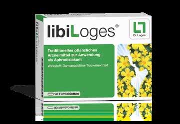 NEU libiloges ist ein traditionelles pflanzliches Arzneimittel.