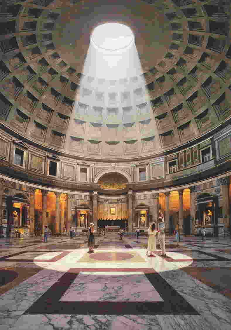 Pantheon in