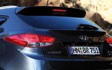 Darüber hinaus erhalten Sie zum Hyundai ix35 eine 5 Jahre Fahrzeuggarantie ohne Kilometerbegrenzung, 5 Jahre Mobilitätsgarantie mit kostenlosem Pannen- und Abschleppdienst sowie 5 Sicherheits-Checks