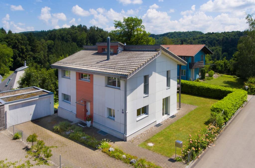 Zu verkaufen 8405 Winterthur-Iberg ZH Gemütlich wohnen in ländlicher Idylle und doch schnell im Zentrum!
