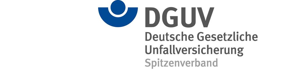DGUV, Glinkastraße 40, 10117 Berlin Rundschreiben DGUV An die Mitglieder der Deutschen Gesetzlichen Unfallversicherung Rundschreiben - 0140/2015 vom 30.03.