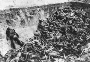 Krematorium im KZ Buchenwald Holocaust bzw.