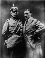 1923 Hitlerputsch Ludendorff und Hitler die