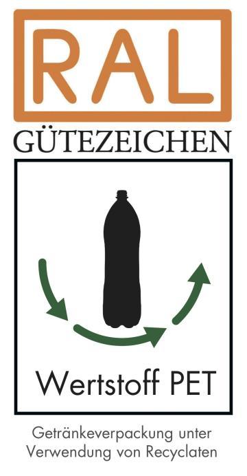 Güte- und Prüfkriterien Flaschenblasen/ Abfüller Kontroll- Messstelle Wareneingang Output Flaschenblasen Output Komplettierung der Flasche Flaschenblasen/ Abfüller Werksprüfzeugnis, visuelle