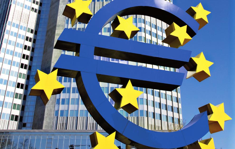 März 2018 Europäische Abschlussveranstaltung bei der EZB: 10. und 11.