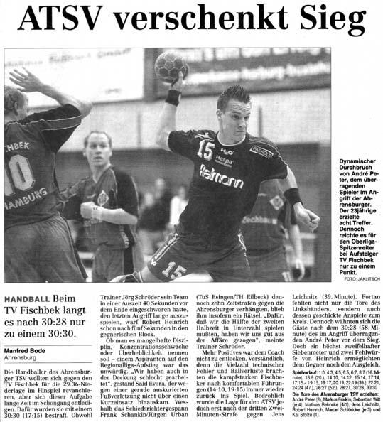 Zeitung v. 07.02.