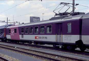 IV 47 262 EW I, red, grey roof, white line, SBB-CFF logo, inscription Restaurant Self-Service, Ep.