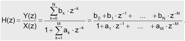 z-transformation DSV, 5/, Rur, LTD-Systm, 9 z-transformation & Impulsantwort DSV, 5/, Rur, LTD-Systm, Laplac-Transformation von : Substitution: nsts X( s = x[] n z s = n= Bispil: n = - 3 h[n] = b -a