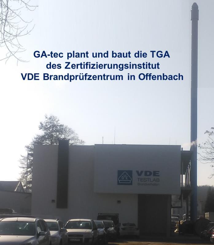 Danksagung Dieser Vortrag wurde unterstützt von: VDE Prüf- und Zertifizierungsinstitut GmbH Merianstraße 28 63069 Offenbach