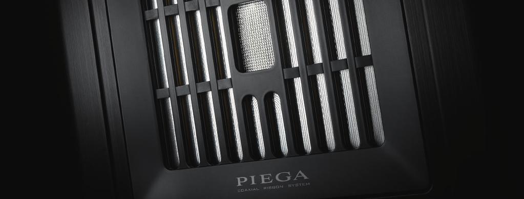COAX Seit 16 Jahren gehört die Coax Lautsprecherserie mit ihren kombinierten Hoch- und Mittelton-Bändchen zu den absoluten Highlights im PIEGA Programm.