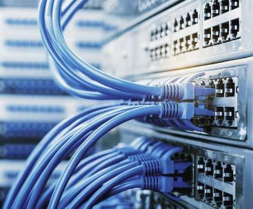 Vorschau November 2018 Standortfaktor Breitband Schnelle Internetzugänge sind vor dem Hintergrund der zunehmenden Digitalisierung unverzichtbar für die Wirtschaft.