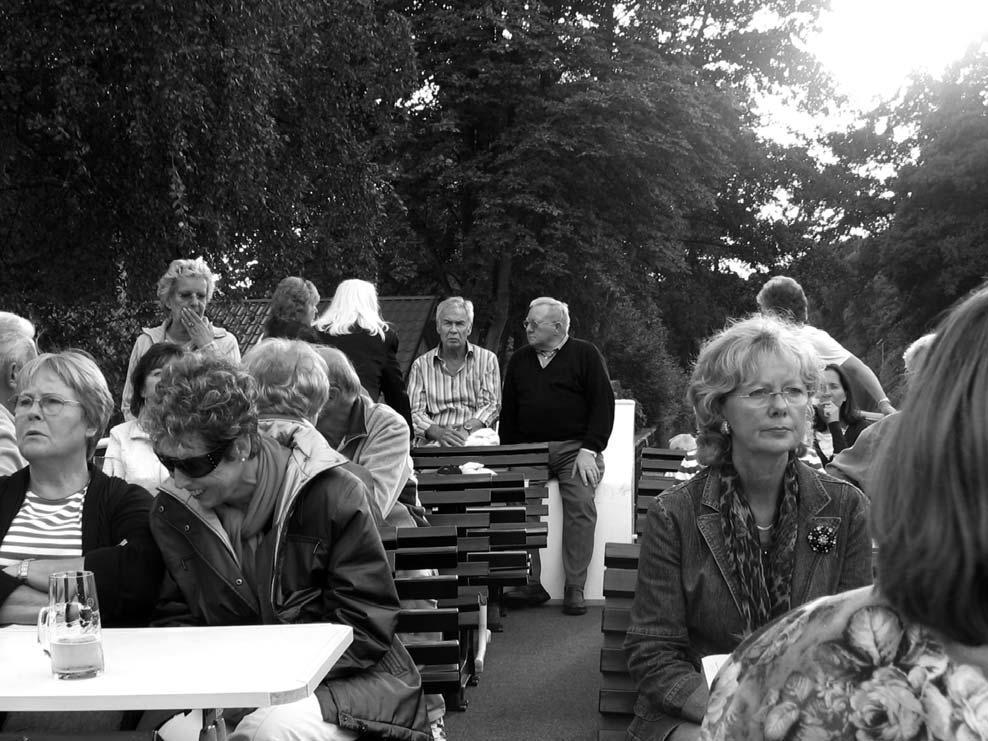 Lustige Seefahrt mit blinden Passagieren Am 7. und am 21.8.2007 ging es auf ins Schenkenländchen zur Schiffstour über die Teupitzer Seen im Landkreis Dahme/Spree.