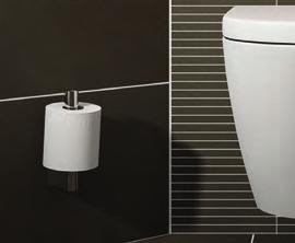 Mit ihrer Vielfalt an Waschtischen, WCs, Bidets und Urinalen eröffnet die Keramik der Serie MyStar