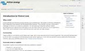 com/support-and-downloads/software Victron Energy Blog Im Victron Energy Blog erfahren Sie alles über die neusten Nachrichten, neue Produkte und