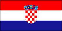 Flagge und Wappen www.dzs.hr www.dzs.hr Verfassung Datum: 1990 Erläuterung: Nach dem Zerfall Jugoslawiens wurde die Verfassung am 21. Dezember 1990 erlassen.
