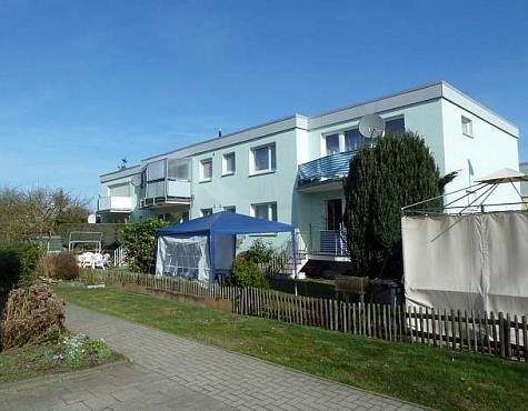 Zentral gelegene Eigentumswohnung in Nienburg Etagen-Wohnung in 31582 Nienburg (Weser) kaufen