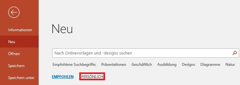 Designs in PowerPoint 2019 Seite 11 von 11 können Sie im Skript Microsoft PowerPoint 2019 Folienmaster nachlesen.