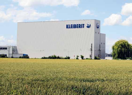 Unternehmen Unternehmen KLEIBERIT seit 70 Jahren führende Marke in der Welt der Klebstoffe für Industrie und Handwerk.