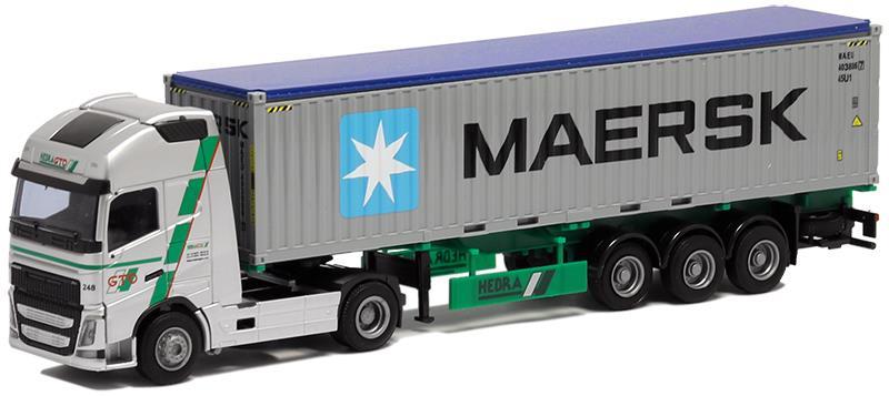 AWM-Neuheiten AWM75257 Hebra GTO / Maersk, Volvo