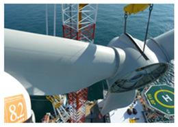 8.2 Expertise Due Diligence of more than 6 000 MW onshore/offshore