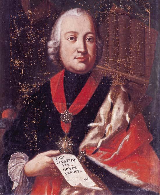 290 239. Clemens Wenzeslaus Herzog von Sachsen. Der letzte Ellwanger Fürstpropst war Sohn des Kurfürsten von Sachsen und Königs von Polen.