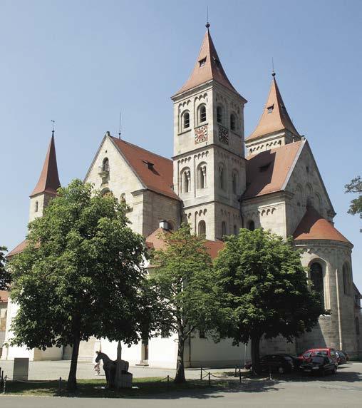 318 253. Ellwangen, Basilika St. Veit che geben mag.