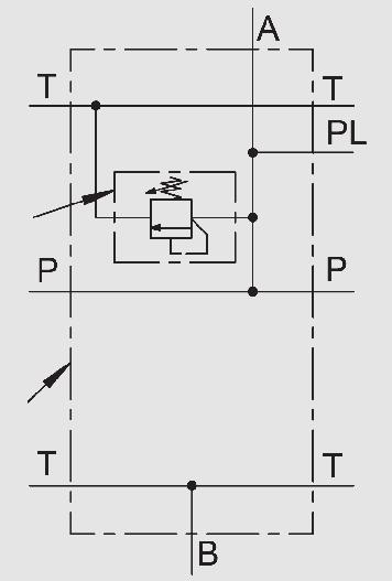 Zwischensektionen M0A M0A M0A ist eine Zwischeneingangssektion, die in Zweikreissystemen verwendet wird.