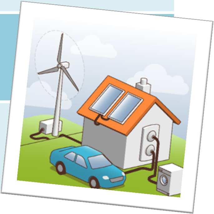 Zusammenfassung der Smart Grids-Anwendungen Effiziente Integration von neuen elektrischen Verbrauchern (z.b. E-Fahrzeuge) bzw. Erzeugern (z.b. Photovoltaik) Intelligentes Zusammenspiel zwischen bzw.