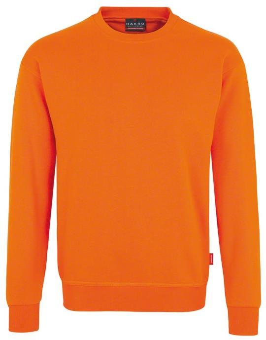 Pos. 24 HA 475 Sweatshirt: besonders leistungsfähiges und funktionelles Sweatshirt aus weichem,