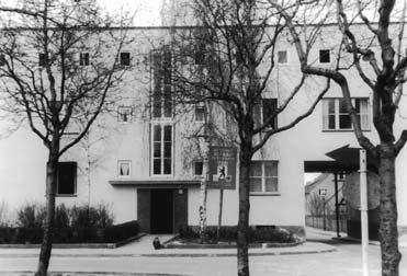 1954 Mittel aus dem ERP- Programm bei der Wohnungsbau- Kreditanstalt Berlin abgefordert.