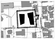 Anlage 2 zu DS 2014 Nr. P 9 ö 76 38 51 Kennziffer Vorgaben Ergebnis Gebäudetypik 2 freistehende Wohngebäude Geschosse / Gebäudehöhe 3 Vollgeschosse 9,5 m = 399,5 m ü.