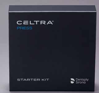 Celtra Press Starter Kit 295, Nach