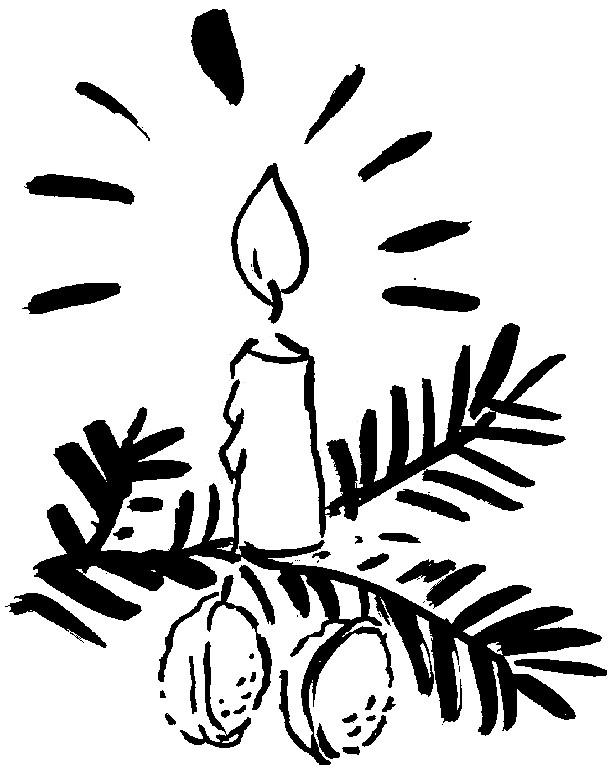 Am Weihnachtsbaum die Lichter brennen 14 1. Am Weihnachtsbaum die Lichter brennen, / wie glänzt er festlich, lieb und mild, / als spräch er Wollt in mir erkennen / getreuer Hoffnung stilles Bild! 2.