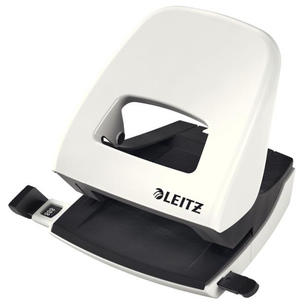 Leitz New NeXXt Bürolocher (Metall) Robuster Metalllocher für den täglichen Einsatz. Stabil und zuverlässig.