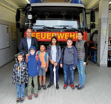 Nummer 36 3 Kinderferienprogramm 2016 Mit dem Bürgermeister Egenhausen erleben Am Donnerstag, 18.08.