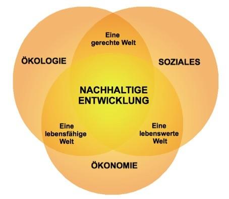 Nachhaltigkeitsprozess in Freiburg Dauerhafte Entwicklung ist Entwicklung, die die Bedürfnisse der Gegenwart befriedigt, ohne