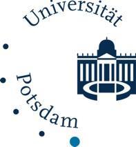 Universität Potsdam Institut für Informatik