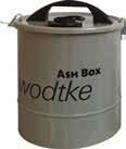 HAGOS KONDITIONEN Kond. 03/11 Ausverkaufsliste 11 Ash-Cleaner / Wodtke AshBox Lieferung solange Vorrat reicht! Achtung attraktive Zusatzrabatte!